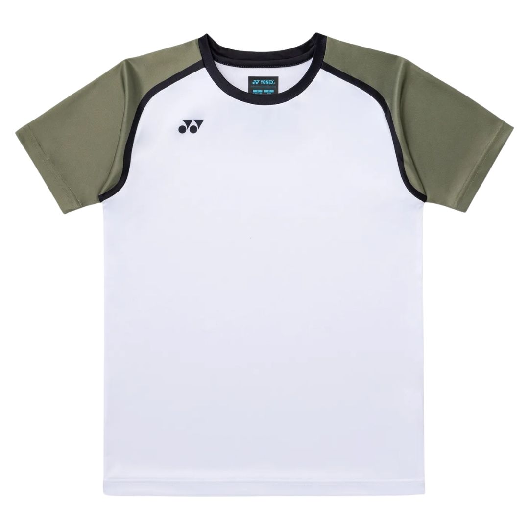 Yonex Junior Game T-shirt 16868J White